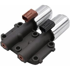 28260-PRP-014 99210 Transmission Dual Linear Solenoid Compatible with Hon-da Accord CRV Acura