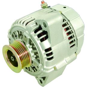 OEG Parts New Alternator Compatible With Lexus LS400 V8 1UZ-FE 1UZFE 4.0L 90 91 92 1990-1992 1002116060, 1002116350, 2706050010, 2706050011, 437826, AND0010, 40052066