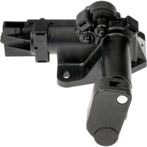 Dorman 948-301 Passenger Side Power Vent Window Motor Compatible with Select Chrysler / Dodge / Ram Models , Black