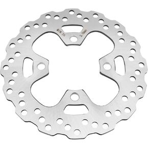 M MATI Rear Brake Rotor Disc for Kawasaki KFX450R KFX450 2008-2014 41080-0097 41080-0097