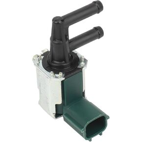 MAYASAF 911-510 Vapor Canister Purge Solenoid Valve fit for Nissan Frontier 2001-2004, Pathfinder 2001-2003, Xterra 2001-2004, for Infiniti Q45 2002-2006