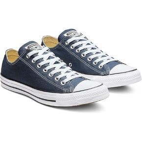 Converse Unisex Chuck Taylor All Star Ox Basketball Shoe (9.5 B(M) US Women / 7.5 D(M) US Men, Black/White)