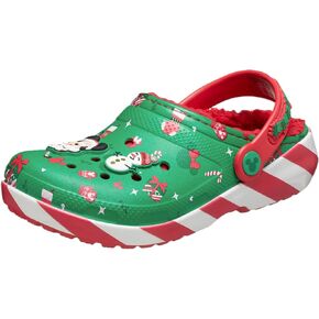 Crocs Unisex-Child Kids' Disney Clog | Mickey Minnie Mouse Shoes