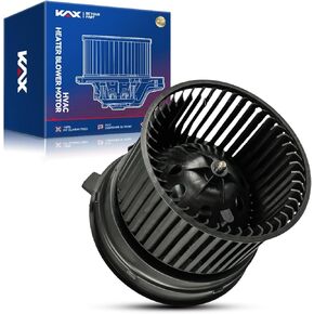 KAX HVAC Heater Blower Motor Fit for Nissan Rogue 2008-2013, Nissan Sentra 2007-2012, Nissan Rogue Select 2014-2015 - Replaces# 75856