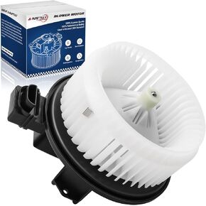 AC Blower Motor with Fan Cage Replacement Fits for Mazda CX-9 CX9 2007 2008 2009 2010 2011 2012 2013 2014 2015 - HVAC Heater Blower Motor Fan Assembly Front, Replace 700289, TD11-61-B10