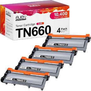 12A Q2612A - ejet Compatible Toner Cartridge Replacement for HP Q2612 12A Toner Cartridge for HP 1010 1015 1012 1018 1020 1022 1022n 1022NW 3015 3030 3020 3050 3052 M1319 Printer hp 1022 Toner(4 Pack)