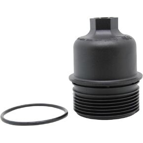 Oil Filter Housing Cap,68191350AA,Compatible with Jeep,Challenger,Charger,Durango,Grand Caravan,Journey,Cherokee,Wrangler,For Dodge Ram PROMASTER-1500 2500 3500,Chrysler 200 300 More