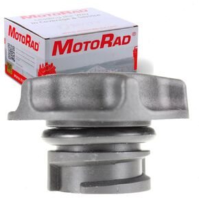 MotoRad Oil Filler Cap compatible with Hyundai Santa Fe 2001-2006
