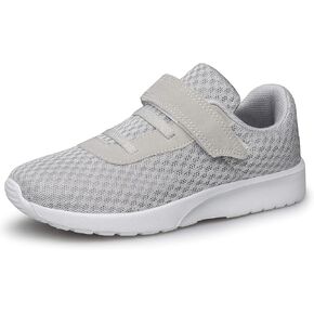 TOEDNNQI Toddler/Little Kid Boys Girls Sneakers Kids Lightweight Breathable Strap Running/Walking Tennis Sport Shoes