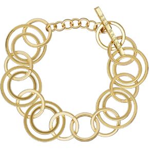 Ted Baker London Hulie Multi Hoop Adjustable Bracelet For Women