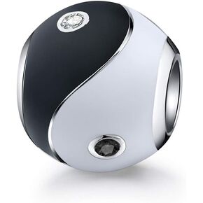 925 Sterling Silver Charms Bead fit Pandora Bracelet & Necklace Jewelry Gifts for Women in Kuwait