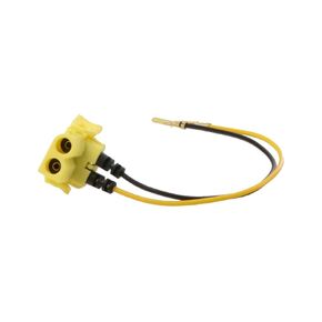 USR E30 E36 3-Series and E34 5-Series Ambient Temperature Sensor Plug 61131378419 – Replacement Wire Harness Temp Connector (x1) - Compatible with BMW 3 Series and 5 Series E30, E34 & E36