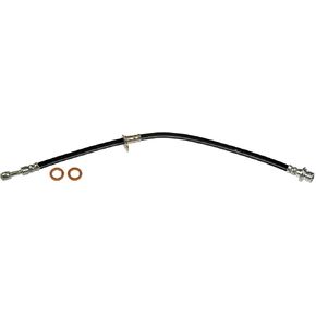 Dorman H382554 Front Passenger Side Brake Hydraulic Hose Compatible with Select Acura / Honda Models