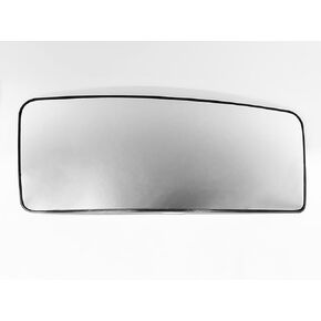 APA Replacement for Towing Mirror Glass Lower Wide Angle Glass Non-Heated 2004-2014 F150 Pickup Truck Passenger Right Side FO1325118 7L3Z17K707E