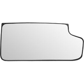 X AUTOHAUX Car Passenger Right Side Rearview Mirror Glass Replacement Non-Heated W/Backing Plate for Chevrolet Silverado 1500 2016-2018