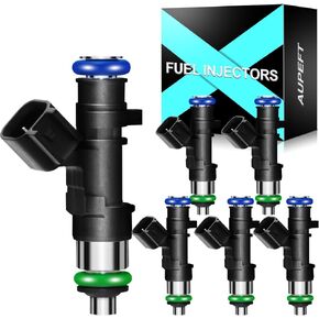 Fuel Injectors 2.7L 3.5L 4.0L Fit for:-Dodge Charger 2006 2010 Journey 2010 for:-Chrysler 300 2005-2006 2010 Town and Country 2010 Sebring 2004-2006 2010 Replacement OE# 0280158028 (6PCS)