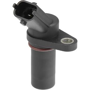 Motoforti Engine Crankshaft Position Sensor, Crank Position Sensor, for Buick LaCrosse L4 2.4L 2016, ABS, 9015248, Black