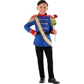 Morph Prince Costume For Boys Prince Charming Costume Boys Prince Costume Kids Prince Character Costume Royal Prince Costume