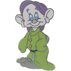 Dopey from Snow White Smiling Disney Pin
