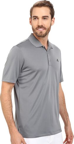 قميص بولو رجالي من Adidas Golf يحمل العلامة التجارية in Kuwait