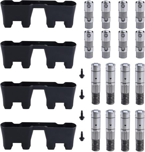 مجموعة استبدال رافعات AFM DOD مع حشوات الرأس ومسامير متوافقة مع 2007-2014 شيفروليه سيلفرادو 1500 سوبربان تاهو تريل بليزر جي إم سي سييرا يوكون 5.3 لتر in Kuwait