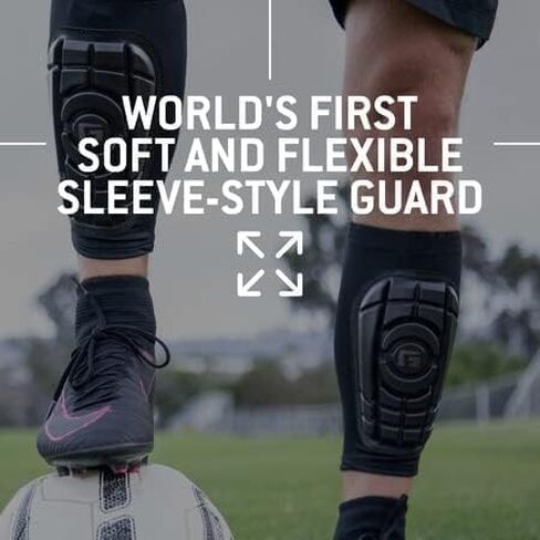 G-Form Pro-S Compact Soccer Shin Guards - Football Shin Guards in Kuwait