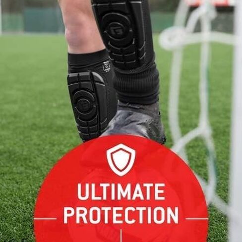 G-Form Pro-S Compact Soccer Shin Guards - Football Shin Guards in Kuwait