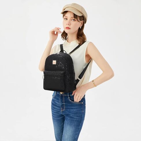 Cusangel Cow Small Purse Backpack For Women, Small Backpack,Mini Backpack Purse for Women Girls,10L little cute backpack,teen Girl work travel Shopping malls, farms, para daypack,mochila vaca pequeña in Kuwait