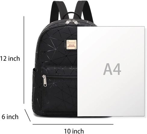 Cusangel Cow Small Purse Backpack For Women, Small Backpack,Mini Backpack Purse for Women Girls,10L little cute backpack,teen Girl work travel Shopping malls, farms, para daypack,mochila vaca pequeña in Kuwait