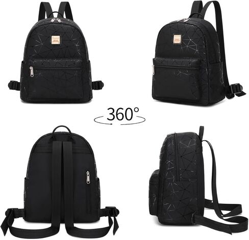 Cusangel Cow Small Purse Backpack For Women, Small Backpack,Mini Backpack Purse for Women Girls,10L little cute backpack,teen Girl work travel Shopping malls, farms, para daypack,mochila vaca pequeña in Kuwait