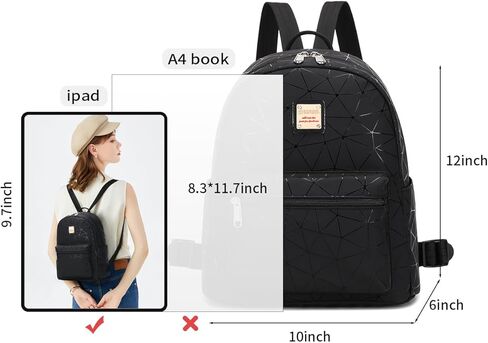 Cusangel Cow Small Purse Backpack For Women, Small Backpack,Mini Backpack Purse for Women Girls,10L little cute backpack,teen Girl work travel Shopping malls, farms, para daypack,mochila vaca pequeña in Kuwait