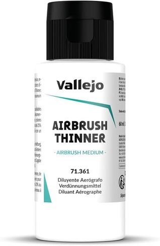 Vallejo Thinner, 32ml in Saudi Arabia
