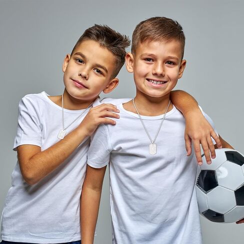 Soccer Bible Verse Cross Necklace for Men Stainless Steel Black/Gold/Silver Tone Cross Pendant Religious Gift Soccer Sports Jewelry for Men Boys Kids Teen with Stainless Steel Chain 22+2 inch in Kuwait