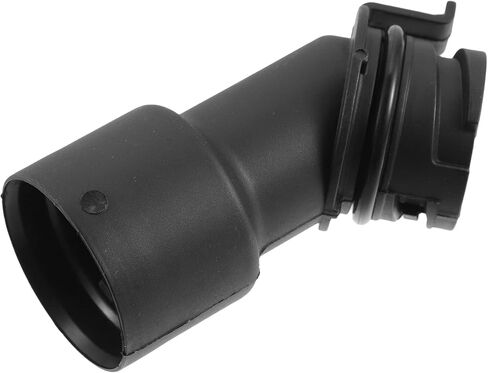 X AUTOHAUX أنبوب حشو زيت المحرك لفورد F-150 F-250 F-350 إكسبيديشن لينكولن مارك LT نافيجيتور استبدال 3L3Z-6763-DA 3L3Z6763DA in Saudi Arabia