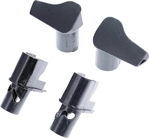 Dorman 760-5499 Chassis Fairing Handle Kit Compatible with Select Volvo Models in Saudi Arabia