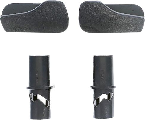 Dorman 760-5499 Chassis Fairing Handle Kit Compatible with Select Volvo Models in Saudi Arabia