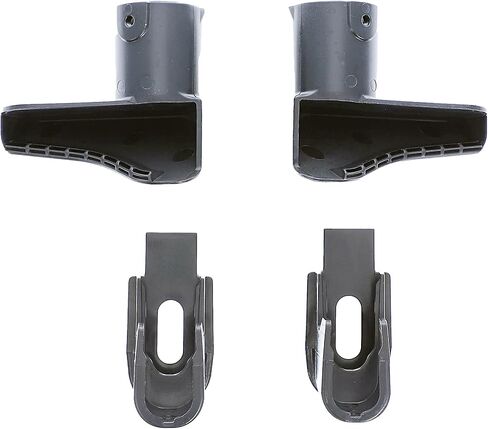 Dorman 760-5499 Chassis Fairing Handle Kit Compatible with Select Volvo Models in Saudi Arabia