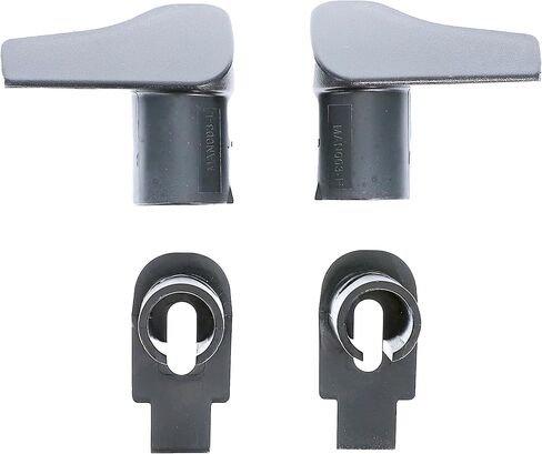 Dorman 760-5499 Chassis Fairing Handle Kit Compatible with Select Volvo Models in Saudi Arabia