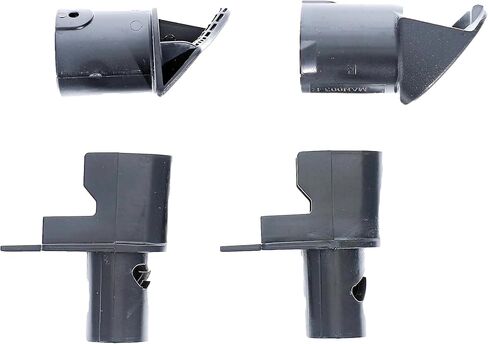 Dorman 760-5499 Chassis Fairing Handle Kit Compatible with Select Volvo Models in Saudi Arabia