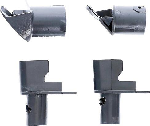 Dorman 760-5499 Chassis Fairing Handle Kit Compatible with Select Volvo Models in Saudi Arabia