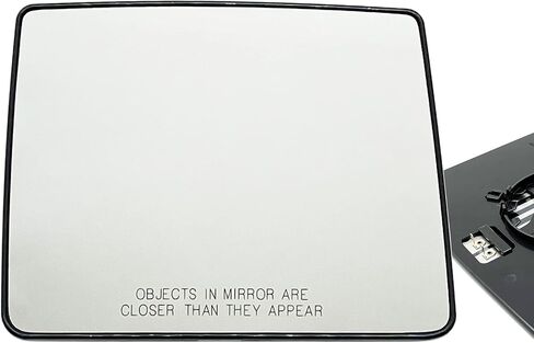 APA Replacement for Towing Mirror Glass Lower Wide Angle Glass Non-Heated 2004-2014 F150 Pickup Truck Passenger Right Side FO1325118 7L3Z17K707E in Kuwait