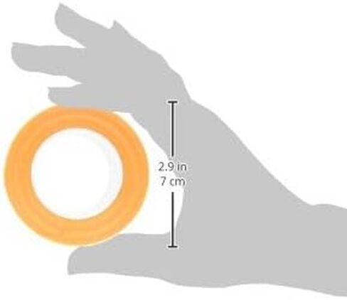 3M 3431 Yellow Micro Prismatic Sheeting Reflective Tape, 2" x 5 yd (1 Roll) in Saudi Arabia