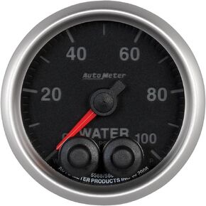 Auto Meter 5668 2-1/16" Water Pressure Gauge