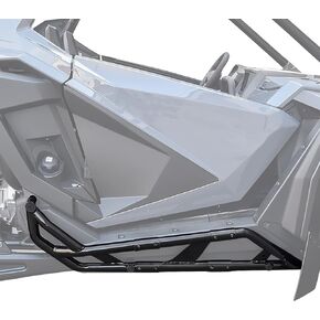 Nerf Bars Rock Sliders فولاذ شديد التحمل لـ Polaris RZR PRO XP 20-24، مصد جانبي لخطوات Tree Kickers الجانبية لملحقات Polaris RZR PRO XP/PRO R/Turbo R 2020-2024 (مقعدان) in Kuwait