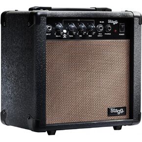 Stagg 10 AA USA 10-Watt Acoustic Guitar Amplifier