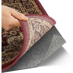 8'x10' Area Rug Pad, 1/8" Thick Non Slip Carpet Pad, Rug Pads Hardwood Floors, Rug Pads Non Slip, Carpet Padding