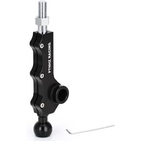 Double Adjustable Short Shifter for Subaru Impreza WRX Legacy Outback Black