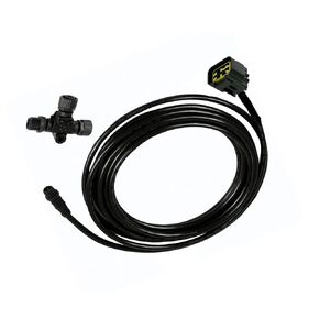 NMEA 2000 (N2k) Honda 4-Meter (13 feet) Interface Cable with Included Tee Connector, for Lowrance Simrad B&G Navico & Garmin Networks