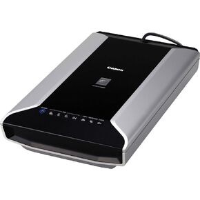 Canon 2168B002 CanoScan 8800F Color Image Scanner, Gray/Black