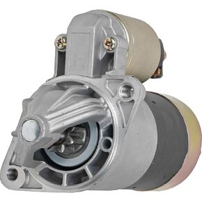 Db Electrical Smn0001 Starter Compatible With/Replacement For Dodge 2000Gtx 2000 Gtx 2.0L 89 90 R099667M